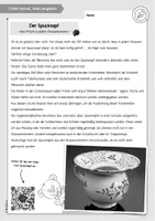 Früher normal, heute vergessen: Der Spucknapf (Teil 1) – Unterrichtsmaterial im Fach Sachunterricht