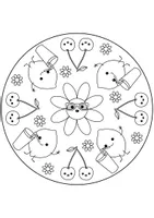 Mandalas Zum Ausmalen Sommer Unterrichtsmaterial Im Fach Kunst mandalas-zum-ausmalen-sommer-unterrichtsmaterial-im-fach-kunst