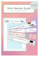 Mini-Teacher Guide (Fächer) - Englisch – Unterrichtsmaterial im Fach ...