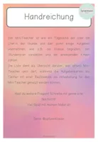 Mini-Teacher Guide (Fächer) - Englisch – Unterrichtsmaterial im Fach ...