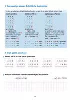 Schriftliche Addition Subtraktion Multiplikation Und Division Punkt schriftliche-addition-subtraktion-multiplikation-und-division-punkt