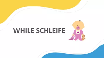 While Schleife mit Python - Komplett vorbereitete Stunde ...