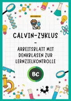 Calvin Zyklus Dunkelreaktionen Arbeitsblatt Mit Schema calvin-zyklus-dunkelreaktionen-arbeitsblatt-mit-schema
