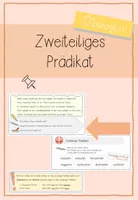 Zweiteiliges Prädikat - Satzglieder - Sprache untersuchen ...