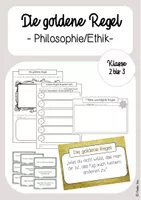 Die Goldene Regel Philosophie Ethik Unterrichtsmaterial In Den die-goldene-regel-philosophie-ethik-unterrichtsmaterial-in-den