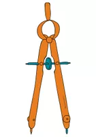 Tafelmaterial zum Zirkel – Unterrichtsmaterial im Fach Mathematik