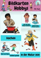 Bildkarten Hobbys f r DaZ Und Grundschule Unterrichtsmaterial Im bildkarten-hobbys-f-r-daz-und-grundschule-unterrichtsmaterial-im