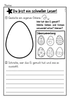 Leser tsel Ostern Lesen Und Malen Logical Lesestrategien leser-tsel-ostern-lesen-und-malen-logical-lesestrategien