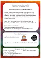 Übungsheft zum Schlawiner-e (Schwa-Laut) – Unterrichtsmaterial im Fach ...