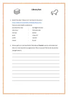 Mediation / Hörverstehen / Sehverstehen Homeschooling – Unterrichtsmaterial im Fach Englisch