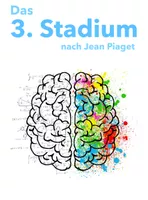 Das Stadium der konkreten Operationen - Jean Piaget (Arbeitsblatt & Video) – Unterrichtsmaterial ...
