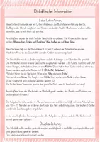 Punkto Buchstabeneinführung Ö - Punkto und Punktino – Unterrichtsmaterial im ...