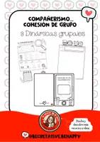 EL COMPAÑERO INVISIBLE_cohesión de grupo - material de la siguiente ...