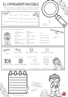 EL COMPAÑERO INVISIBLE_cohesión de grupo - material de la siguiente ...