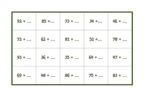 Complement Puzzle 5 Puzzle les compléments de 100 + - Ressource pédagogique pour ton ...