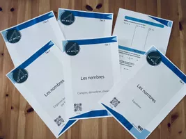 Ce1d Math Exercise Préparer le CE1D MATH - Les nombres - Ressource pédagogique pour ton ...