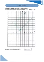Ce1d Math Exercise Préparer le CE1D MATH - Solides et figures - Ressource pédagogique pour ...