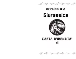 Ghirlanda di carta a forma di dinosauro, 14 cm x 1,5 m Ghirlanda di carta a forma di dinosauro, 14 cm x 1,5 m