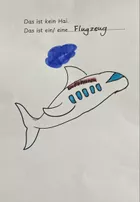 Bild in der Beschreibung des Unterrichtsmaterials Malvorlagen zum Weitermalen - "Das ist kein...Das ist ein/ eine..." von TeacherTastic #1