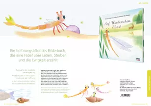 Bild in der Beschreibung des Unterrichtsmaterials Auf Wiedersehen, Elias! Das Leben ist wertvoll, Teil 1/ 4 von Susanne Ospelkaus #1