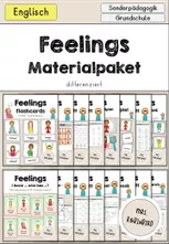 Bild in der Beschreibung des Unterrichtsmaterials Winter & Winter clothes Materialpaket differenziert - Englisch von Mrs.Robinbird #2