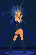 Bild in der Beschreibung des Unterrichtsmaterials Wachsendes Materialpaket: Anything Taylor (Swift)! von sidekick_loading #1