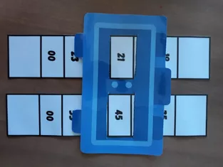 Niños Manualidades Reloj De Cartulina Creativo Para Niños Cómo Se