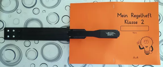 Bild in der Beschreibung des Unterrichtsmaterials Regelheft Deutsch Klasse 2 - alle Themen inkl. Lösungsheft (DR) von smilematerial #1