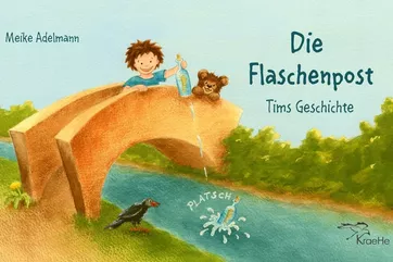 Bild in der Beschreibung des Unterrichtsmaterials Lesebegleitheft zum Bilderbuch: Die Flaschenpost von Madame Plume #1