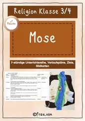 Bild in der Beschreibung des Unterrichtsmaterials Legekreis Mose - 10 Plagen von frau.von #1