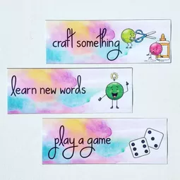 Bild in der Beschreibung des Unterrichtsmaterials Stundentransparenz Englisch von Teachers Tales #1