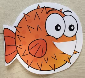 Bild in der Beschreibung des Unterrichtsmaterials Tandemlesen - 5. Lesekugelfisch - passt zu "Lola - Einsterns Schwester" von smilematerial #2
