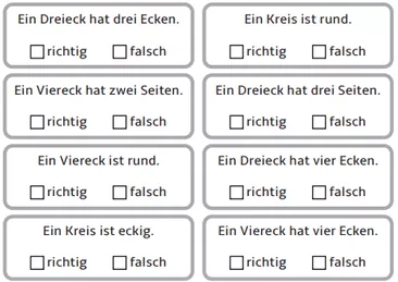 Bild in der Beschreibung des Unterrichtsmaterials Lesen, Malen und Rechnen im Anfangsunterricht (Selbstlernheft) von abc shop #1