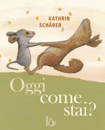 Bild in der Beschreibung des Unterrichtsmaterials Oggi come stai? - Un albo illustrato Il Castoro in classe! von Editrice Il Castoro #1