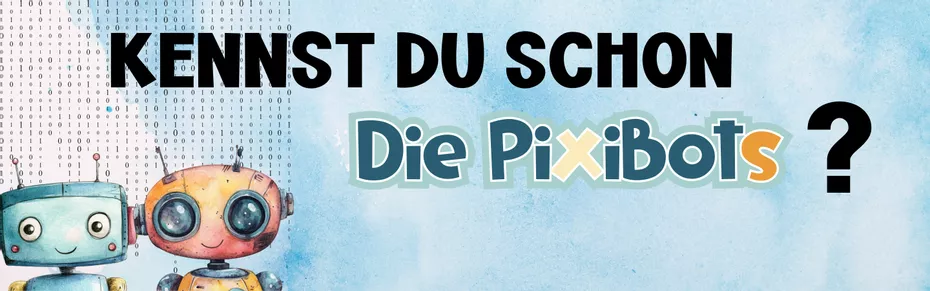 Bild in der Beschreibung des Unterrichtsmaterials XXL-Paket Informatik | Die PixiBots | Komplettset für Klasse 5/6 + Online-Lernspiele von ms.doubtfire #3