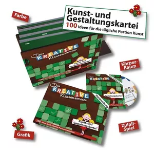 Bild in der Beschreibung des Unterrichtsmaterials Farben aufräumen 1 - Unterrichtsidee von Das kreative Klassenzimmer / Color Your Music #1