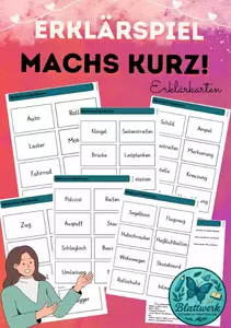 Bild in der Beschreibung des Unterrichtsmaterials Technik im Sachunterricht: Fahrzeuge bauen, Arbeitsblätter, Mobilität, Verkehr von Blattwerk #1