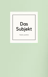 Deckblatt