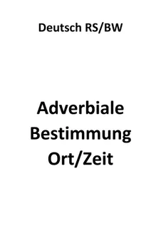 Deckblatt