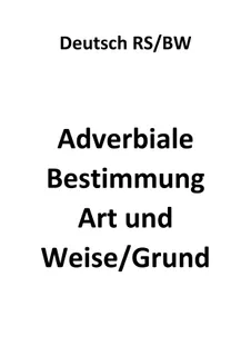 Deckblatt