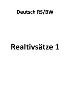 Deckblatt