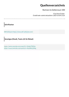 Deckblatt