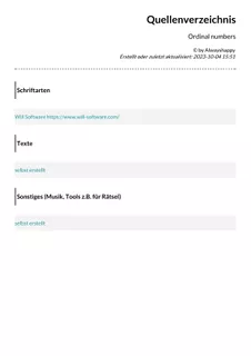 Deckblatt