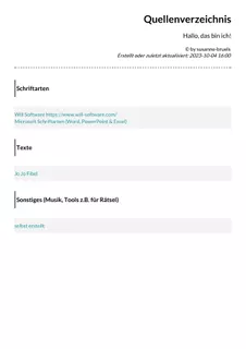 Deckblatt
