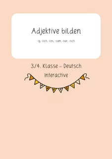 Deckblatt