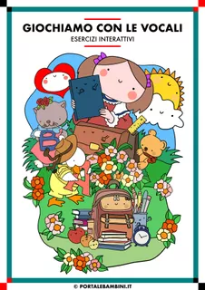 Pagina di copertina