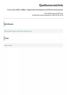 Deckblatt