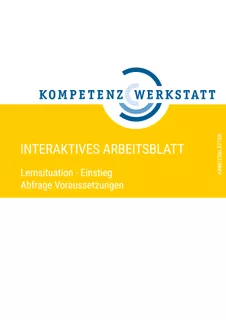Deckblatt