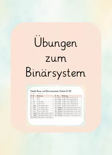 Deckblatt