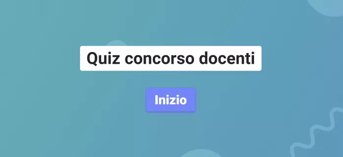 Pagina di copertina